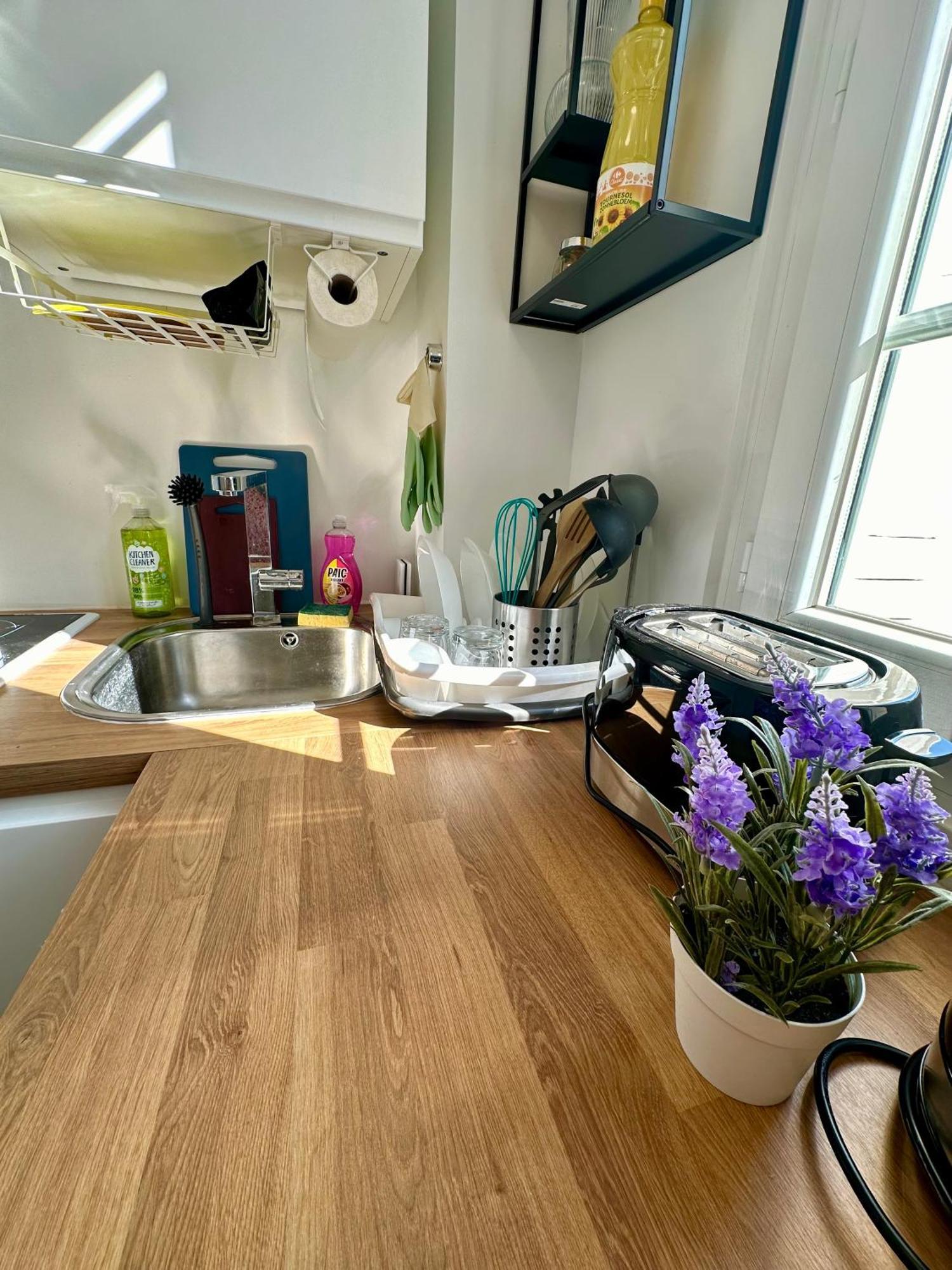 Appartement Moderne Entier Paris-Le Bourget Et Cdg Exterior photo