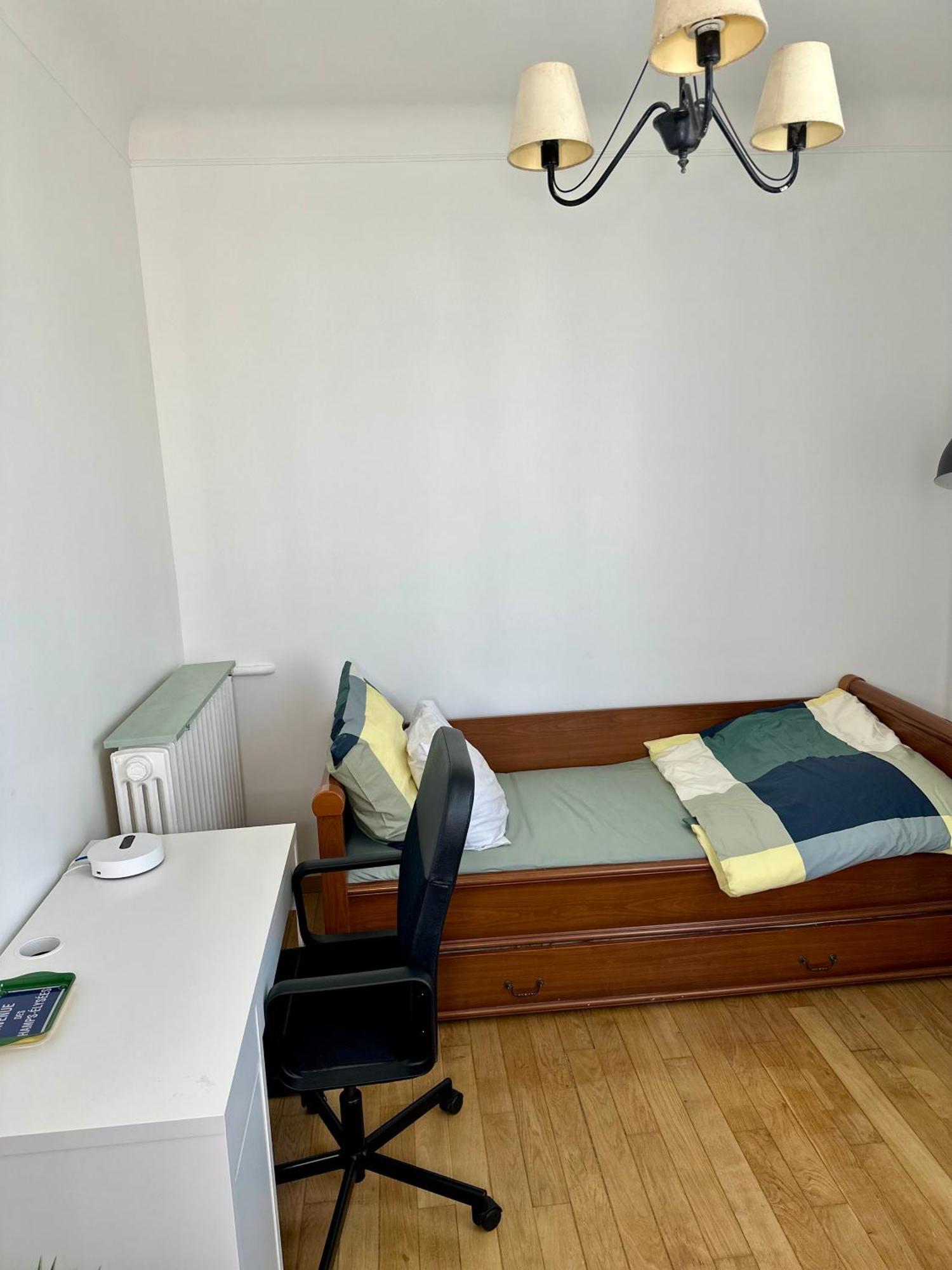 Appartement Moderne Entier Paris-Le Bourget Et Cdg Exterior photo